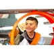 image 15 of Hot Wheels Ultimate Garage Tower Shark Loop Racetrack, 2 Vehicles Set