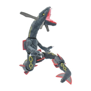  Bandai: Pokemon Plamo Collection Select Series Shiny Rayquaza :  Arts, Crafts & Sewing