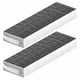 thumbnail image 1 of For Pure Puakf Activated Carbon Range Hood Filter Kit Parts, 1 of 1