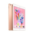 thumbnail image 2 of iPad 9,7 Apple 6ª Gen, 32/128 GB Reacondicionado, Pack c/ Vidrio Temp. Preinst., Estuche, Carg. Ráp., Auric. BT/Inalám. Envío Urg. Cert. 2 Días, 2 of 6