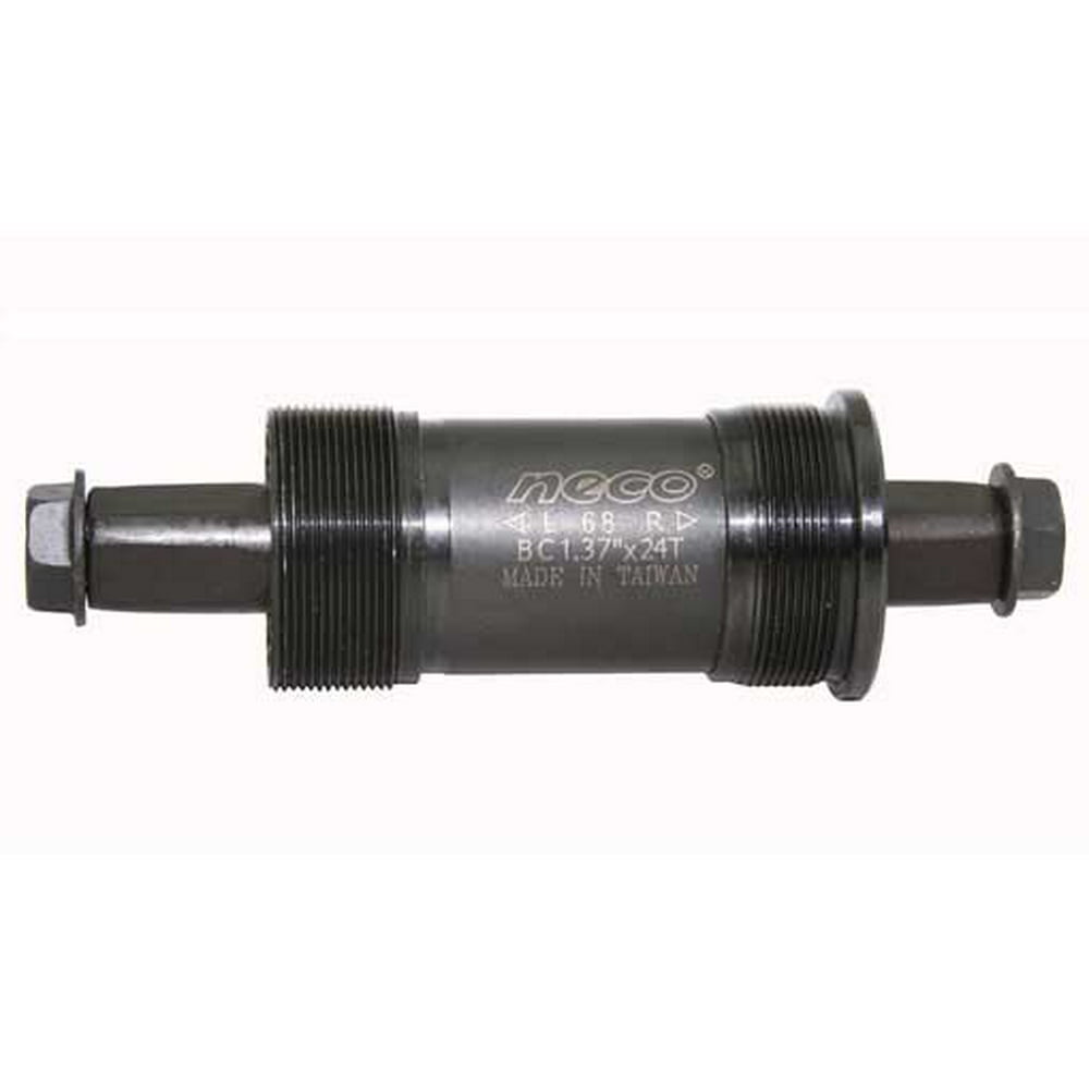 Bottom Bracket Cartridge Square Set 110.5mm. for bicycle bottom bracket