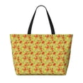 thumbnail image 2 of Easygdp Crab Lobster Bolsa de Viaje de Playa de Gran Capacidad, Bolsa Tote Perfecta para la Playa, Escapadas de Fin de Semana y Viajes, 2 of 7