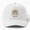 White, variant on Crypto Dad Baseball Hat, Like a Regular Dad but Cooler, Tech Father's Day Gift Cap