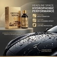thumbnail image 4 of Ohmyroo 50ML Auto Nano Ceramic Coating Liquid 9H Hardness High Gloss Paint Protector, 4 of 9