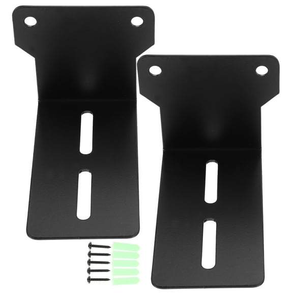 Surround Sound Speakers Speaker Stand 9.00X5.00X4.40CM Black