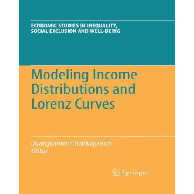 Modélisation des Distributions des Revenus et des Courbes de Lorenz