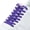 A, variant on Elastic No-Tie Shoelaces Quick-Lock Metal Aglets Adjustable Tension For Sneakers Sports & Daily Wear