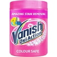 thumbnail image 1 of Quitamanchas Vanish Oxi Action Colour Safe, 1 kg, para ropa, 1 of 5