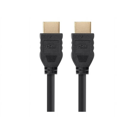 UPC: 0889028018378 | Monoprice 20 ft Commercial Series HDMI Cable Network Cable