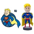 thumbnail image 2 of Fallout Fallout 4 Los 7 Modelos 123 Generaciones Muñecos Bobblehead Muñeco Vault Boy (25), 2 of 8