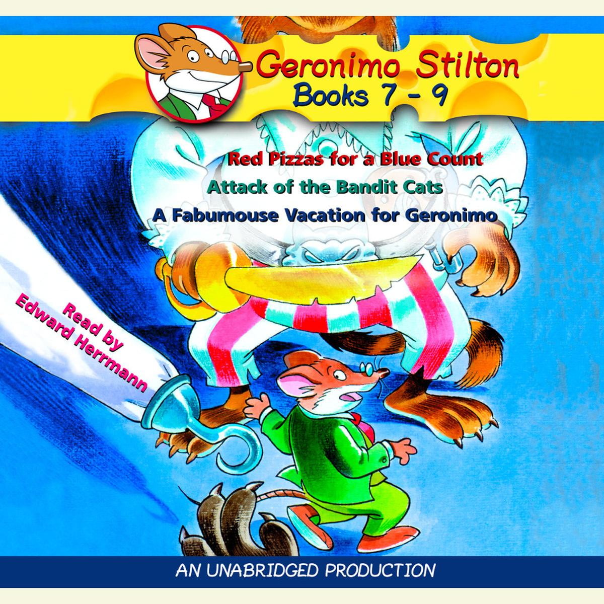 Geronimo Stilton Books 79 Audiobook