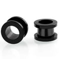 thumbnail image 6 of Ayyufe Pack Of 1 Unisex Double Flared Ear Plug Piercing Flesh Tunnel Expander, 6 of 7
