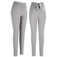 thumbnail image 4 of Pantalones de yoga LHCER Mallas transpirables y sexys de cintura alta, 4 of 8