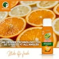 thumbnail image 5 of OdoBan 10 oz. Orange Real Citrus Air Freshener Spray, Citrus Oil Natural Air Freshener, Room Deodorizer & Toilet Spray (2 Pack), 5 of 6