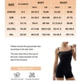 thumbnail image 7 of SHAPERX Strapless Bodysuit for Women Tummy Control Shapewear Butt Lifter Full Body Shaper with Removable Straps, 7 of 7