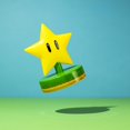 thumbnail image 2 of Super Mario Super Star Light #001, 2 of 7