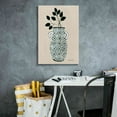 thumbnail image 4 of Epic Graffiti 'Luna Vase' by Megan Galante, Giclee Canvas Wall Art, 18"x26", 4 of 8