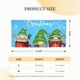 thumbnail image 5 of Lsque Merry Christmas Gnome Pattern Party Banner, Festive Banner , Holiday Celebrations and Events for Carnival Birthday Party Festival Decorations-Medium, 5 of 8
