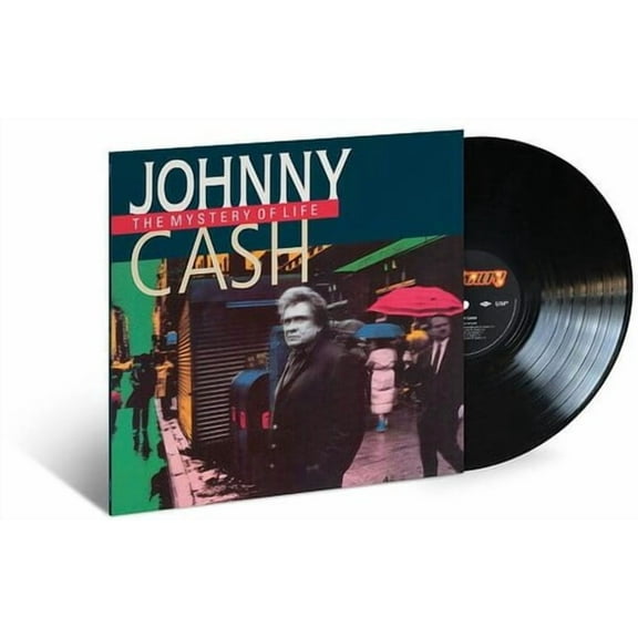 Johnny Cash - The Mystery Of Life - Country - Vinyl