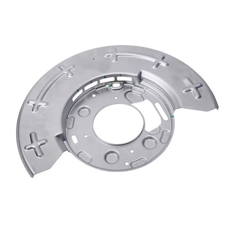 Parking Brake Actuator Splash Shield