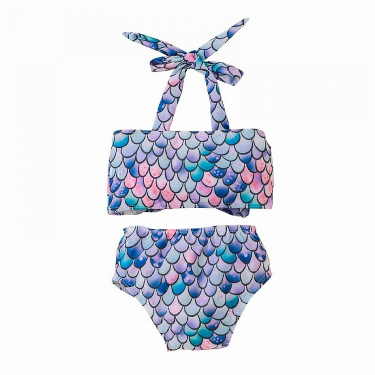 Mermaid bathing hotsell suit 5t