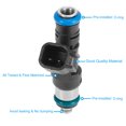 thumbnail image 3 of Unique Bargains 6pcs Automotive Replacement Fuel Injectors for Dodge Charger Magnum for Chrysler Sebring 0280158028, 3 of 8