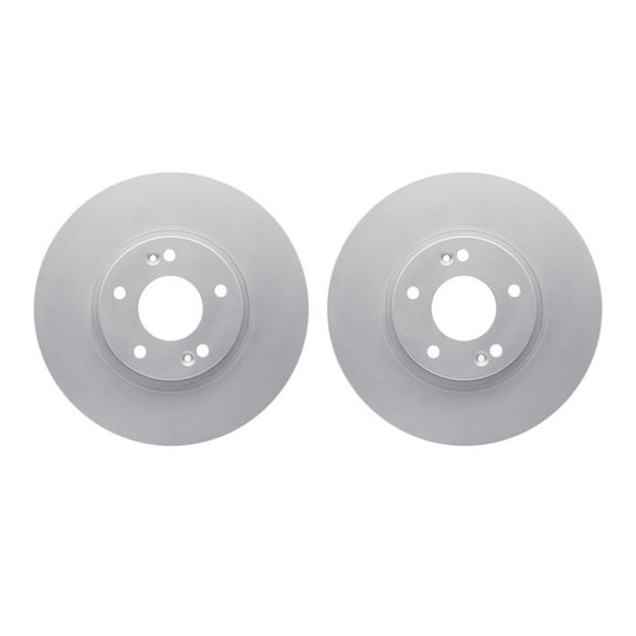 Dynamic Friction Company Front Geospec Brake Rotors 4002-21023