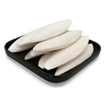 10-Pack of Polished Cuttlefish Bones, Natural Cuttlefish Bones, And Parrot Chew Toys for Pet Food, Calcium Supplements, Demineralized Feed, Reptile Feed, Bird Chew Toys, And Bird Food.