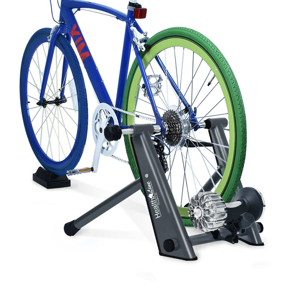 workout bike stand