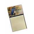 thumbnail image 1 of Blue Heron Sticky Note Holder, 1 of 7