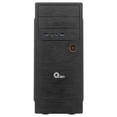 thumbnail image 3 of PC de escritorio Qian QPI-OP440B-1M Intel Corei5 14400, H610, 16GB DDR4 3200MHz, 1TB NVMe, 500W, WIFI, incluye teclado-mouse, 3 of 8