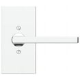thumbnail image 2 of Baldwin HDSQUCFR044 Square Non-Turning One-Sided Dummy Door Lever - Brass, 2 of 7