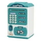 thumbnail image 1 of Simulation Fingerprint Password Piggys Bank Stylish Lightweight Coin Bank for Coin Snacks Money, 1 of 5