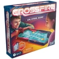 thumbnail image 4 of Hasbro Crossfire Game, Indoor Blaster Action for Kids, Family Board Games for 2 Players, Ages 7+, 4 of 6