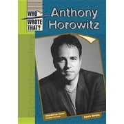 Who Wrote That?: Anthony Horowitz (Hardcover)
