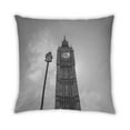 thumbnail image 2 of Ahgly Company Sites Big Ben Indoor Throw Pillow, 18 inch by 18 inch, 2 of 6