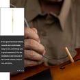 thumbnail image 3 of Violin Column Hook Violin Accessory Violin Sound Post Tuning Setter Supply, 3 of 9