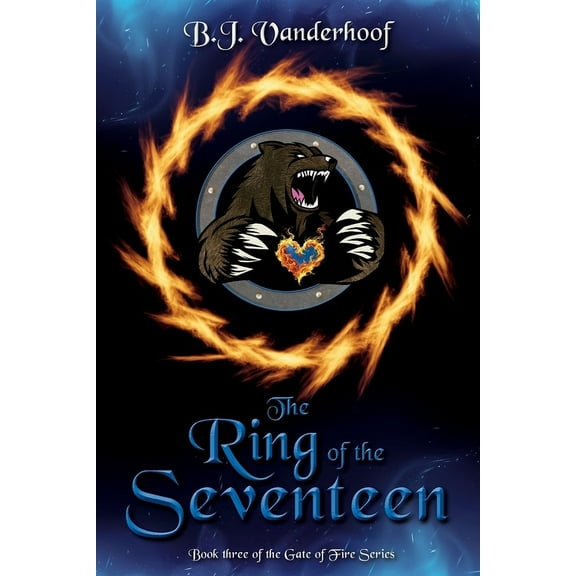 The Ring of the Seventeen, (Paperback)