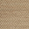 thumbnail image 6 of SAFAVIEH Natural Fiber Haven Geometric Braided Jute Area Rug, Natural/Red, 5' x 8', 6 of 6
