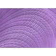 thumbnail image 1 of Ahgly Company Indoor Rectangle Patterned Violet Purple Area Rugs, 2' x 4', 1 of 6