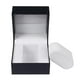 thumbnail image 3 of 2xBlack Single Slot Watch Caja Reloj de Caja Organizador Fernando Almacenamiento de reloj de una sola ranura, 3 of 8