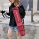 thumbnail image 4 of Moda mujer hombre portátil Yoga Mat bolsa portador hombro deporte bolsas (rojo) Likrtyny Para estrenar, 4 of 9
