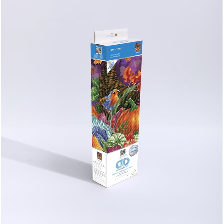 DIAMOND DOTZ® Horn of Plenty Special Edition Diamond Painting Kit
