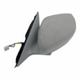 thumbnail image 2 of For Infiniti M35 2012 2013 OEM Door Mirror Driver and Passenger Side | Pair | Paint to Match | Replacement For IN1320128, IN1321128 | 191275254226, K63021MA0B, 191275254288, K63011MA0B, 2 of 4