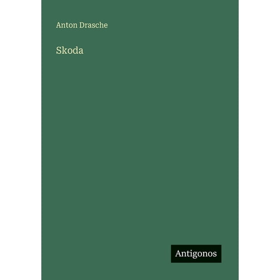 Skoda, (Paperback)