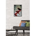 thumbnail image 2 of Marvel Comics - Spider-Woman - Spider-Woman #2 Wall Poster, 14.725" x 22.375", Framed, 2 of 3