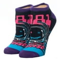 thumbnail image 2 of MTV 80s Ankle Socks (5-Pack), 2 of 6