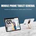 thumbnail image 4 of Gecau Cell Phone Finger Stand Car Metal Rotating Magnetic Grip Safe&Non-Toxic Rose Gold 2x1.2 Inch Home Stuff, 4 of 4