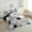 Gray White Black, variant on Erosebridal Soccer Comforter Set Queen Size Football Bedding Set 3D Soccer Ball Pattern Comforter Sports Theme Quilt Set