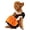 Beige-WLL-L, variant on Bavarian Style Dog Party Dress Outfit For Small To Medium Dogs Holiday Pet Costume Dog Festival AccessoryBeige-L
